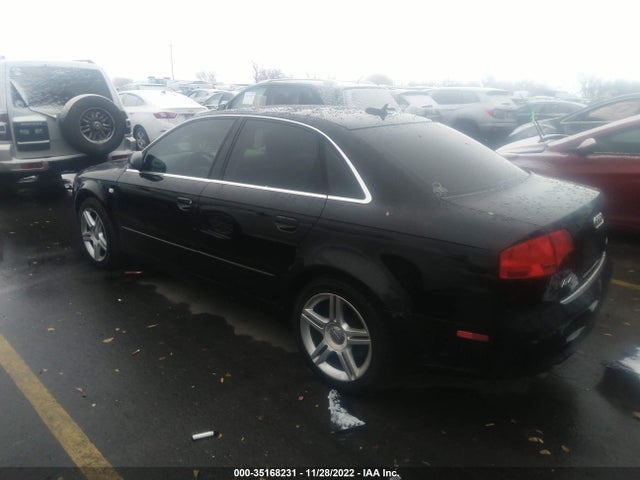 WAUDF78E86A220110 Audi A4 2.0T