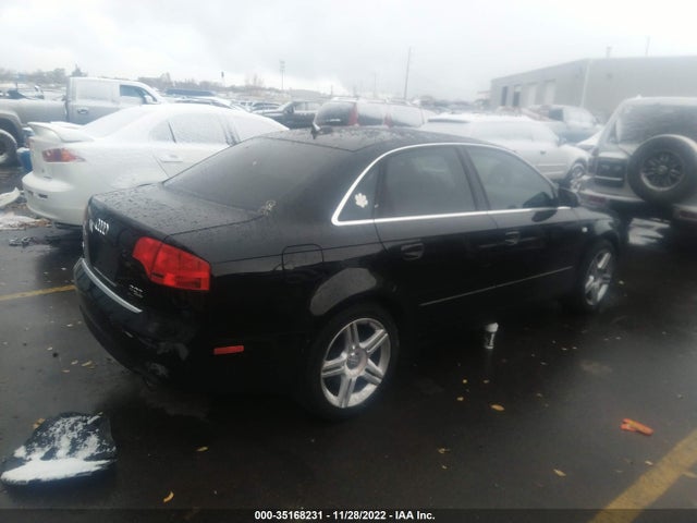 WAUDF78E86A220110 Audi A4 2.0T