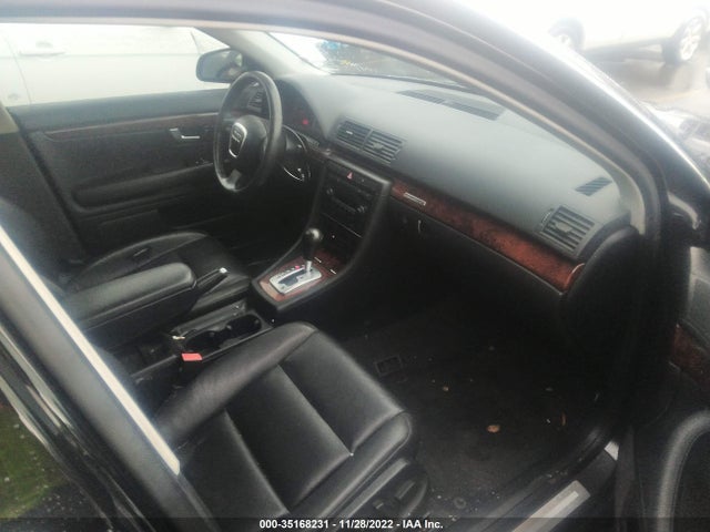 WAUDF78E86A220110 Audi A4 2.0T