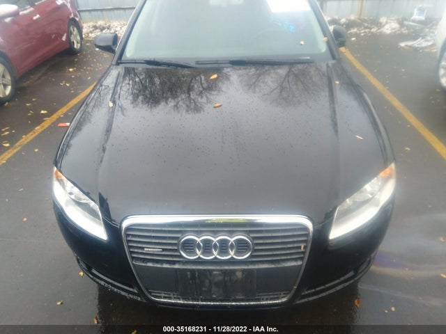 WAUDF78E86A220110 Audi A4 2.0T