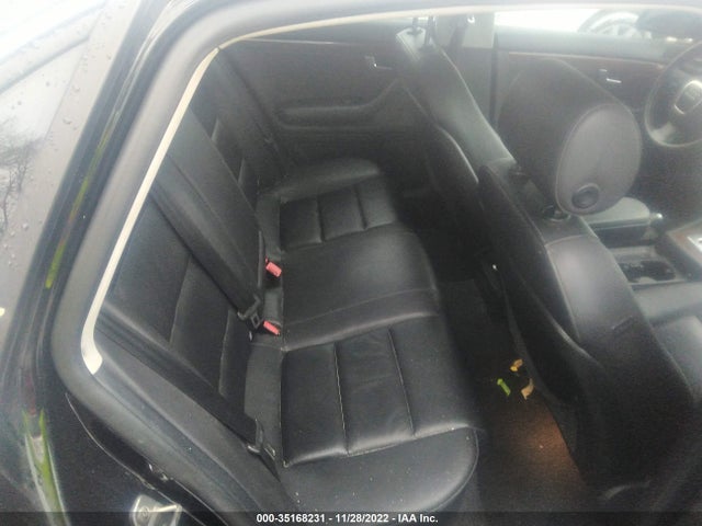 WAUDF78E86A220110 Audi A4 2.0T