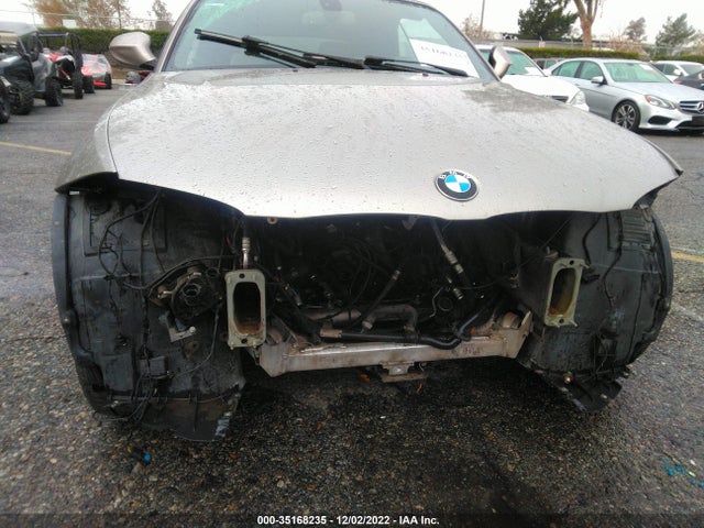 2010 BMW 1 SERIES 128I VIN: WBAUN1C58AVH82147