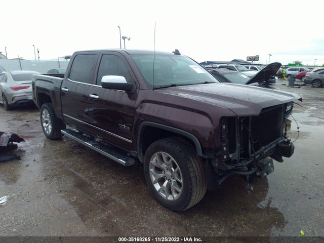 GMC Sierra 1500 Slt 2016 3GTP1NEC2GG220287 Image 1