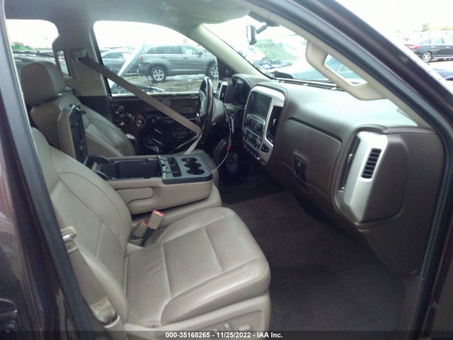 GMC Sierra 1500 Slt 2016 3GTP1NEC2GG220287 Image 11