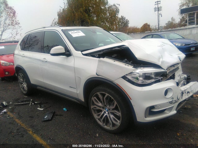 2018 BMW X5, VIN: 5UXKR0C57J0X83632