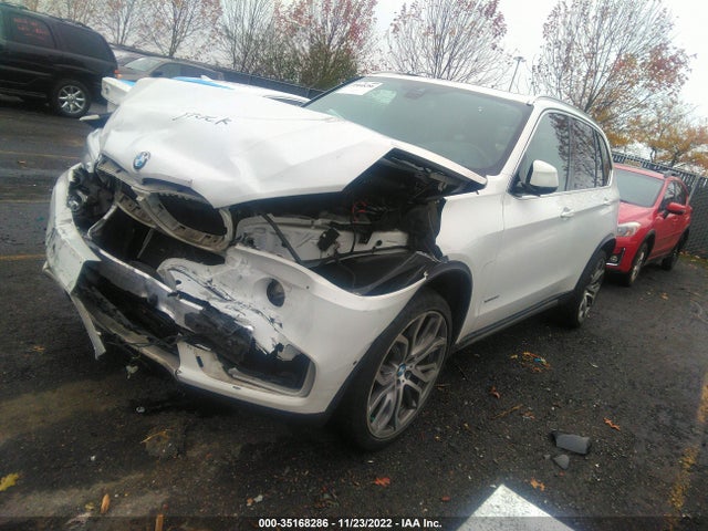 2018 BMW X5, VIN: 5UXKR0C57J0X83632