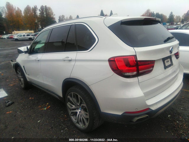 2018 BMW X5, VIN: 5UXKR0C57J0X83632