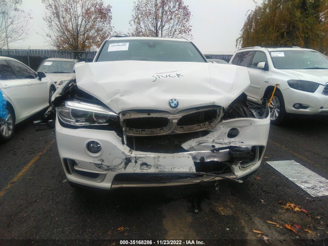 2018 BMW X5, VIN: 5UXKR0C57J0X83632
