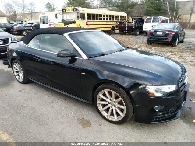 2017 Audi A5, VIN: WAUD2AFH8HN004498
