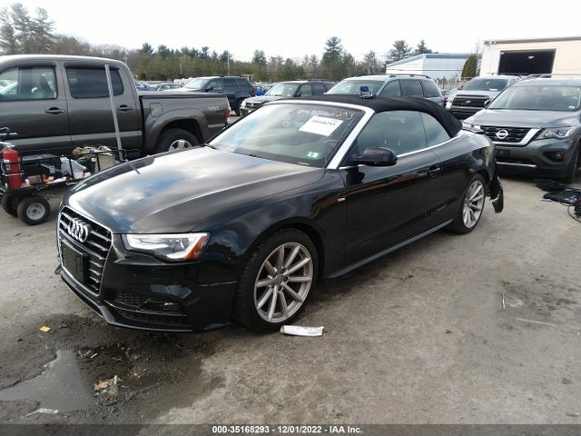 2017 Audi A5, VIN: WAUD2AFH8HN004498