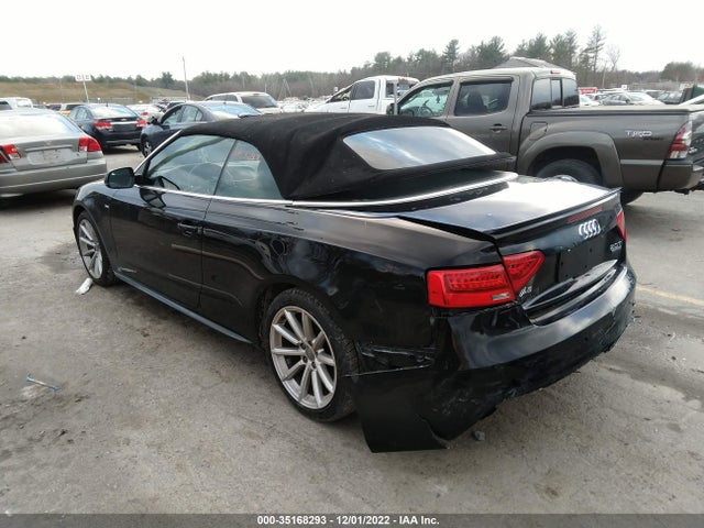 2017 Audi A5, VIN: WAUD2AFH8HN004498