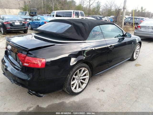 2017 Audi A5, VIN: WAUD2AFH8HN004498