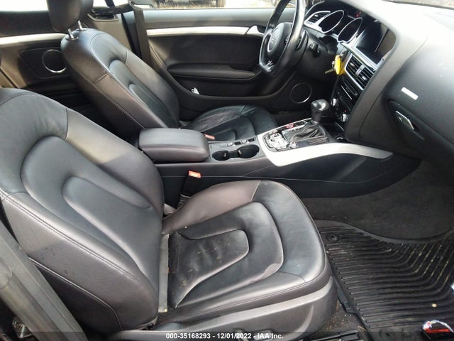 2017 Audi A5, VIN: WAUD2AFH8HN004498