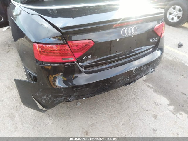 2017 Audi A5, VIN: WAUD2AFH8HN004498
