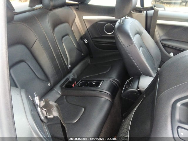 2017 Audi A5, VIN: WAUD2AFH8HN004498