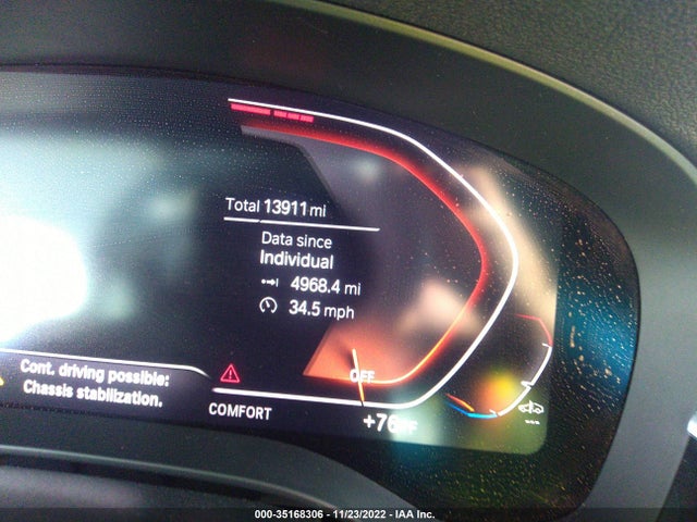 BMW 5 Series 530i 2022 аукцион фото