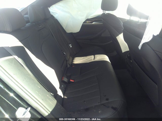 BMW 5 Series 530i 2022 аукцион фото