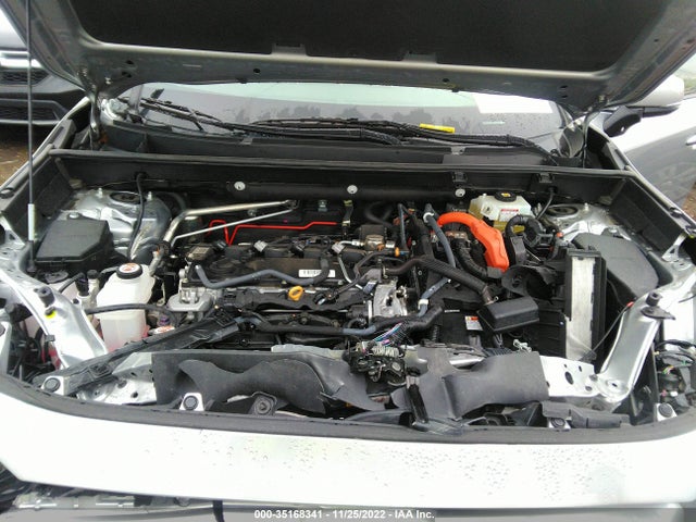 2021 Toyota RAV4, VIN: 4T3B6RFVXMU035709