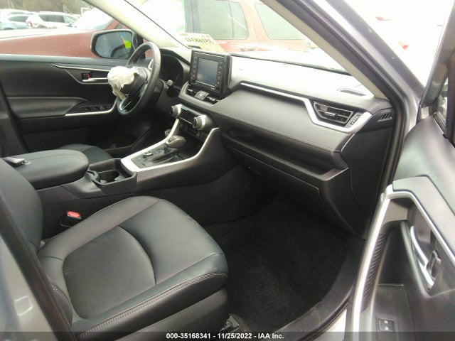 2021 Toyota RAV4, VIN: 4T3B6RFVXMU035709