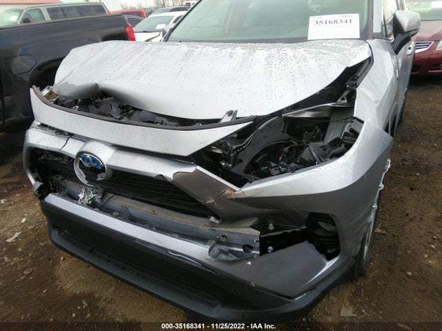 2021 Toyota RAV4, VIN: 4T3B6RFVXMU035709