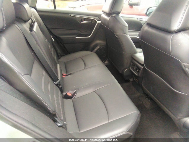2021 Toyota RAV4, VIN: 4T3B6RFVXMU035709