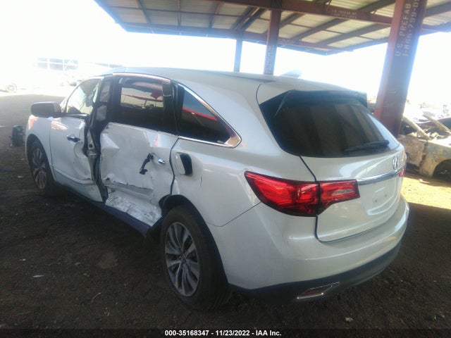 2015 Acura MDX, VIN: 5FRYD3H45FB011908