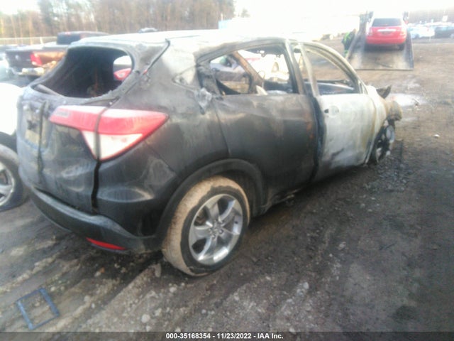 2021 HONDA HR-V LX VIN: 3CZRU6H31MM752686