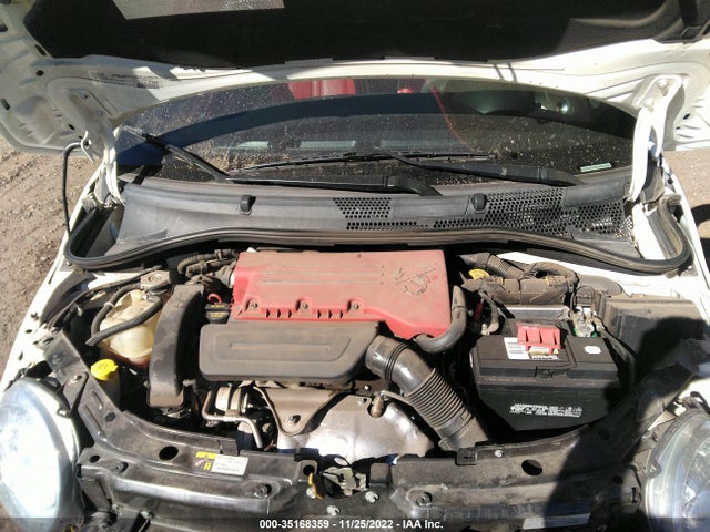 2015 Fiat 500, VIN: 3C3CFFFH4FT616005