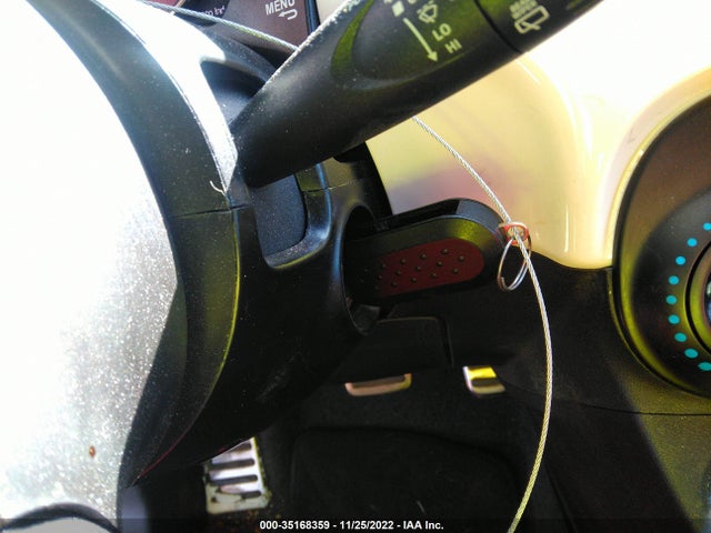 2015 Fiat 500, VIN: 3C3CFFFH4FT616005