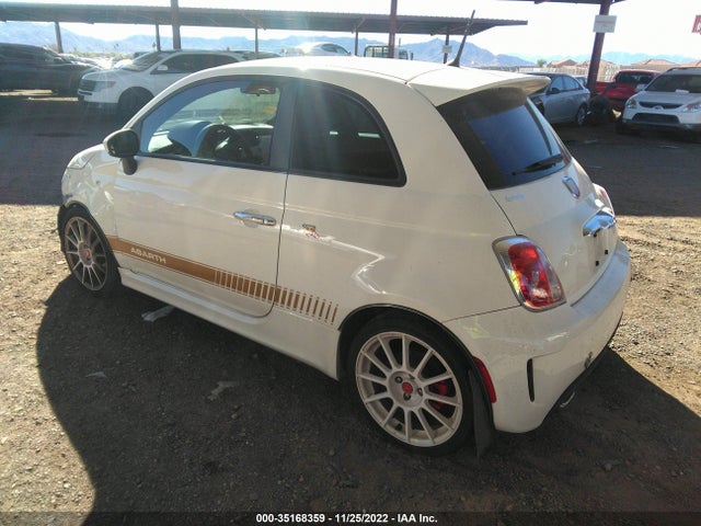 2015 Fiat 500, VIN: 3C3CFFFH4FT616005