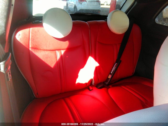 2015 Fiat 500, VIN: 3C3CFFFH4FT616005