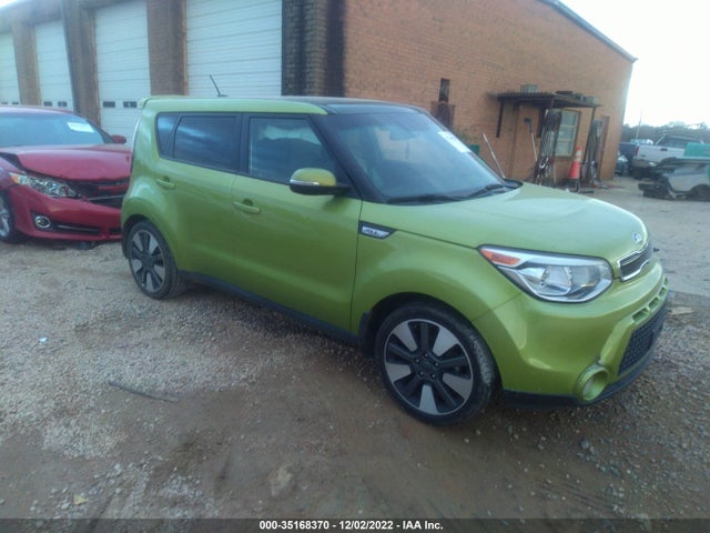 2015 Kia Soul, VIN: KNDJX3A56F7772076