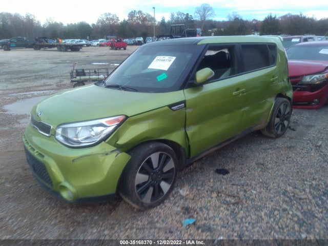 2015 Kia Soul, VIN: KNDJX3A56F7772076