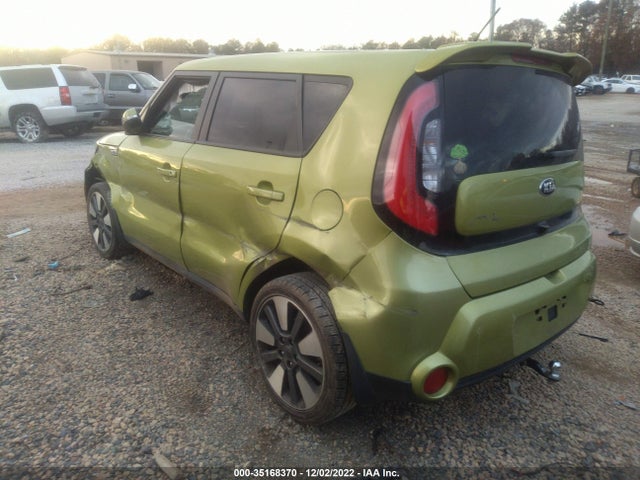2015 Kia Soul, VIN: KNDJX3A56F7772076