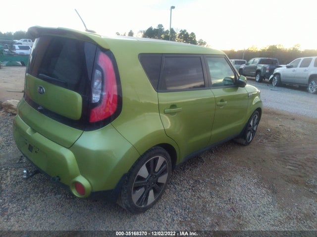 2015 Kia Soul, VIN: KNDJX3A56F7772076