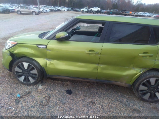 2015 Kia Soul, VIN: KNDJX3A56F7772076