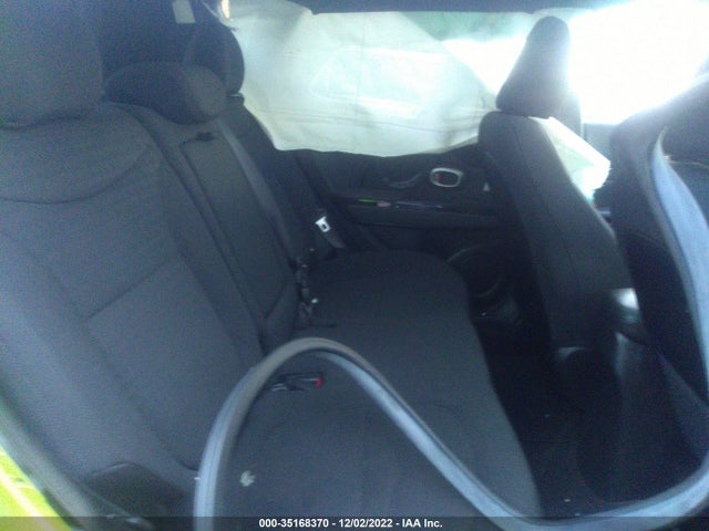 2015 Kia Soul, VIN: KNDJX3A56F7772076