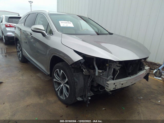 2018 Lexus RX, VIN: JTJGZKCA6J2003959