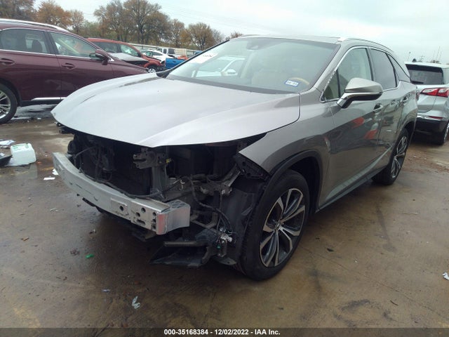 2018 Lexus RX, VIN: JTJGZKCA6J2003959
