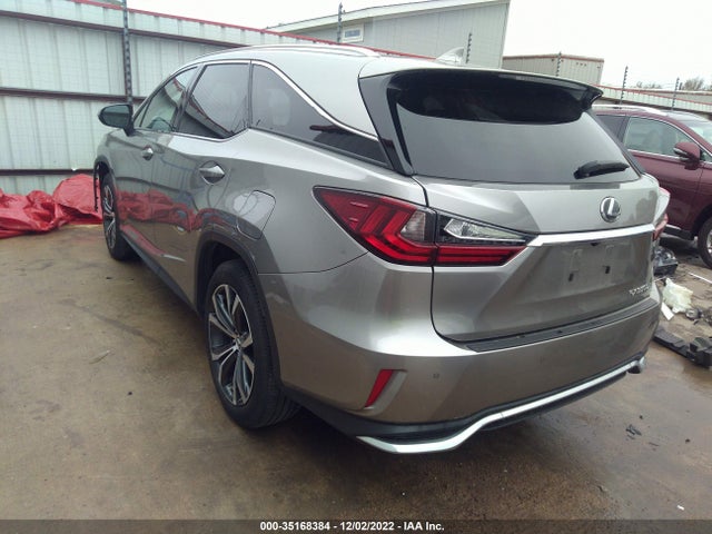 2018 Lexus RX, VIN: JTJGZKCA6J2003959