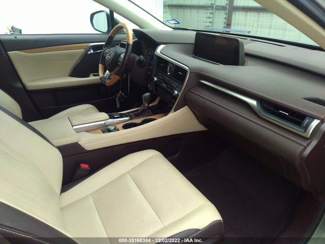 2018 Lexus RX, VIN: JTJGZKCA6J2003959