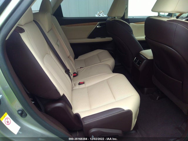 2018 Lexus RX, VIN: JTJGZKCA6J2003959
