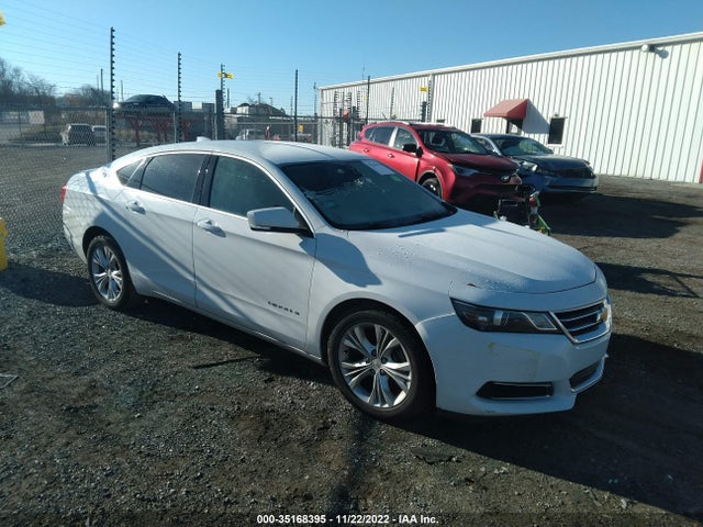 2015 Chevrolet Impala, VIN: 2G1115SL5F9246796