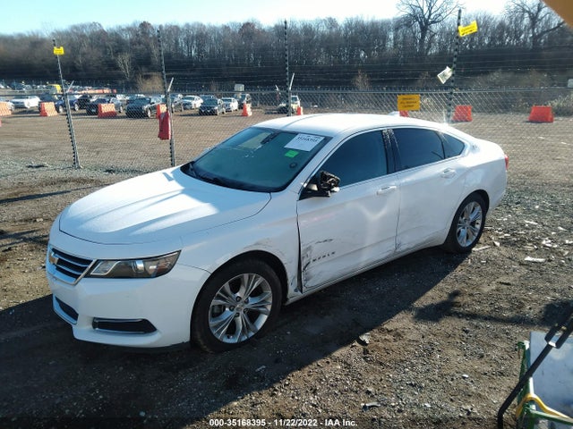 2015 Chevrolet Impala, VIN: 2G1115SL5F9246796