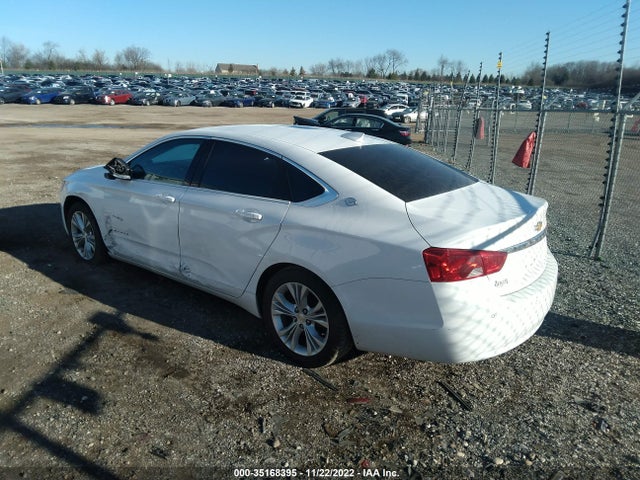 2015 Chevrolet Impala, VIN: 2G1115SL5F9246796