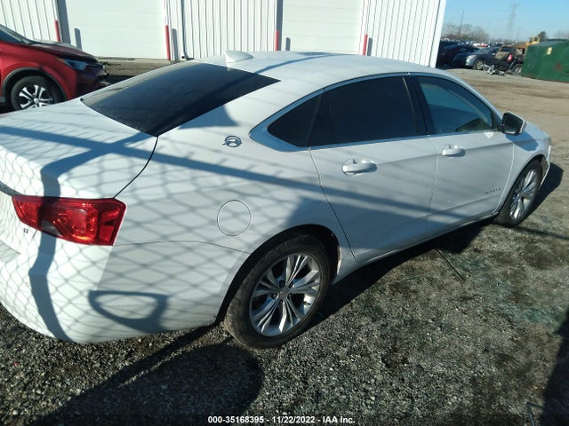 2015 Chevrolet Impala, VIN: 2G1115SL5F9246796