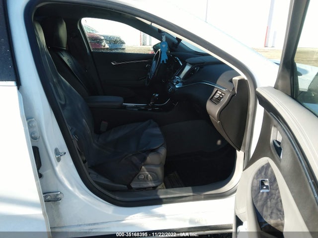 2015 Chevrolet Impala, VIN: 2G1115SL5F9246796