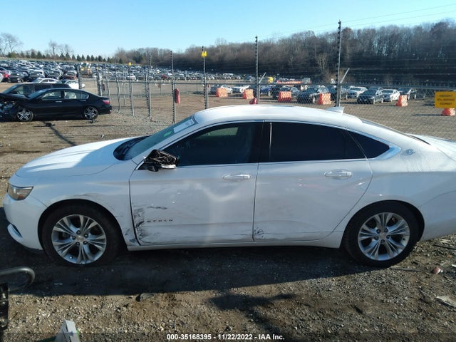 2015 Chevrolet Impala, VIN: 2G1115SL5F9246796