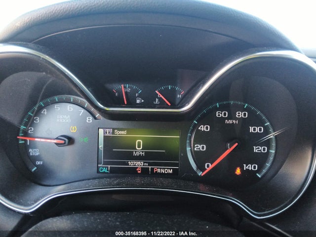 2015 Chevrolet Impala, VIN: 2G1115SL5F9246796