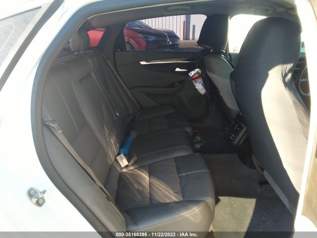 2015 Chevrolet Impala, VIN: 2G1115SL5F9246796